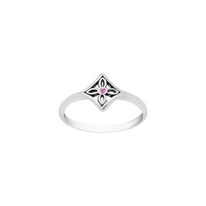 Itsy Bitsy Sterling Silver Ring